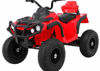 Quad na akumulator dla dzieci