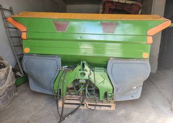 Sprzedam rozsiewacz nawozów Amazone ZA-M 1501 Profis Tronic