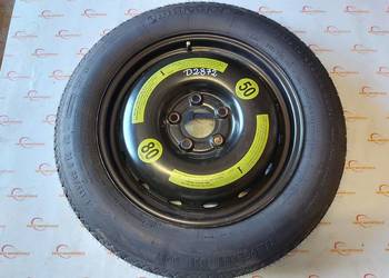 MERCEDES W169 W245 koło dojazdowe 125/90/16 98M 5x112 1694000802