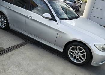 BMW e91 320D automat
