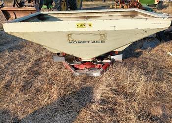 Rozsiewacz Rauch Komet ZSB 800