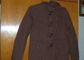 Kurtka jesienna dziewczęca 12-14 lat