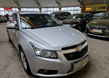 Chevrolet Cruze Zobacz opis !!W podanej cenie Roczna Gwarancja !!