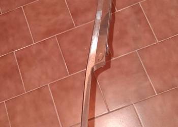 VWTiguan 2020-2024 listwa chromowa tył