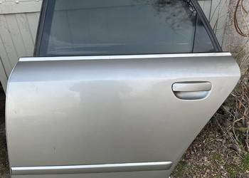 Audi A4 b6 LY7Q lewy tył kombi igla