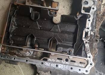 AUDI A4 B7 3,2 FSI AUK miska olejowa 06E103603C