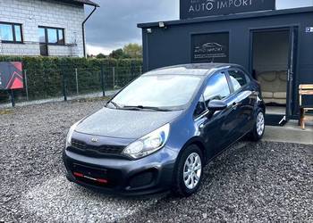 Kia Rio Benzyna 2014r