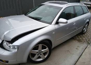 Audi A4 B6 B7 S4 avant szyba boczna lewy przód oryginalna Rybnik