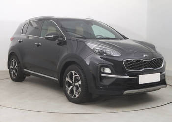 Kia Sportage 1.6 T-GDI