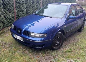 Seat Toledo 1.9TDI 110km 2003r