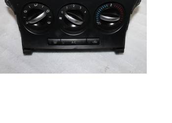 Panel nawiewu klimatyzacja Mazda 3 2011r. Sklep Panel nawiewu klimatyzacja Mazda 3 2011r. Sklep