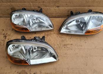 Suzuki Ignis FH 00-03 lampa lampy przód przednie reflektor e