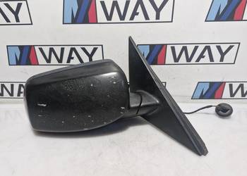 BMW E60 E61 LCI LISTERKO PRAWE 3PIN 475 BLACK SHAPPIRE