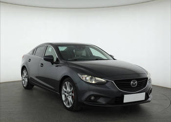 Mazda 6 2.5 Skyactiv-G