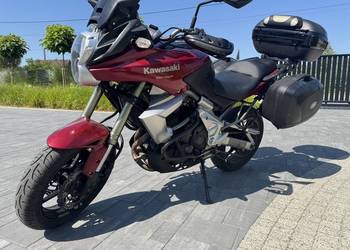 Kawasaki Versys 650