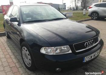 Audi A4 1.6 benzyna + LPG 101 KM