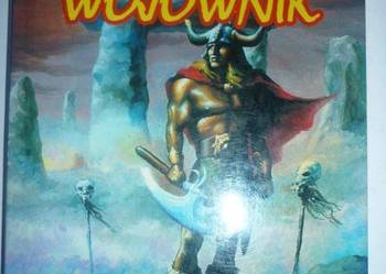 ROGATY WOJOWNIK - CHRIS CARLSEN