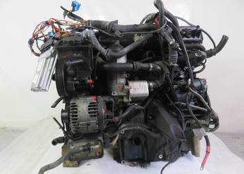 SILNIK BMW X3 E83 3.0 D 204 KM M57D30 306D2  KOMPLETNY