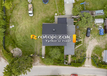 Sprzedaż domu wolnostojącego 195m2 Kamień Kieleńska