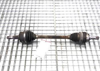 PÓŁOŚ LEWY PRZÓD CHEVROLET AVEO III 1.2 69KM PRZEGUB