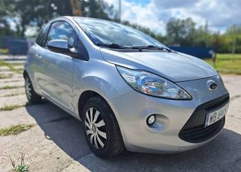 Ford KA MK2 2016 Euro 6 polski bezwypadkowy serwisowany klima
