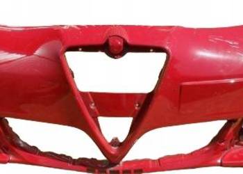 ZDERZAK PRZÓD PRZEDNI ORYGINAŁ 50541741 ALFA ROMEO GIULIETTA VELOCE LIFT