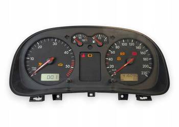 LICZNIK ZEGARY 1J0920805E VW Golf IV Bora 1.9 TDI Diesel 416 096km europa