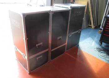 skrzynia transportowa typu flight case