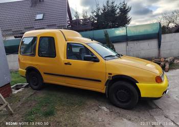 Sprzedam Volkswagena caddy