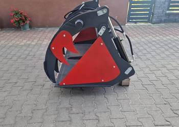 Łycho-krokodyl 2,4m zęby palone zaczep Euro