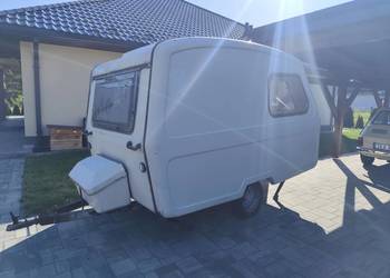 Niewiadów N126E 1986 r. | Krótki VIN | Oryginał | Sucha | Zarejestrowana