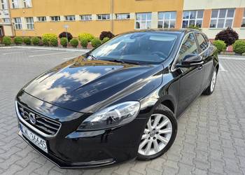Volvo V40 2.0 D2 Bardzo Zadbany serwisowany oryginalny przebieg
