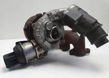 Audi A3 II 8P 2.0 TDI TURBOSPRĘŻĄRKA turbo 03L253019J
