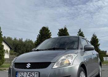 Suzuki swift 2011