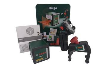 Laser krzyżowy BOSCH Quigo III