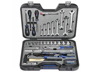 Zestaw kluczy 65 elementów1/2 PROJAHN 3901205