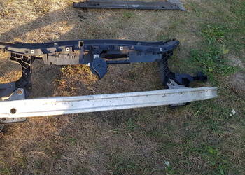 Scenic 2 pas przedni okular kpl belka zderzaka