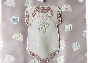 Elegancka Różowa Torebka Prezentowa 3D Dla Dzieci - Ozdobna Torba Na