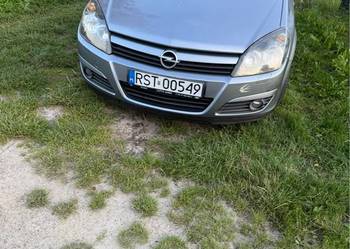 Astra h 1.6 lpg klima