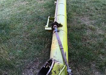 Rura wysypu wyładowcza klepisko zbiornik claas dominator 66 76 78