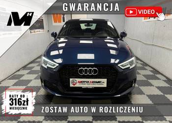 Audi A3 S-LINE 1.6TDI 115KM automat 5d GWARANCJ
