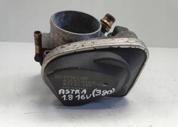 PRZEPUSTNICA Opel Astra III H 1.8 16V _ 55562380