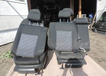 Siedzenie fotel komplet foteli Seat Ibiza 3 5d