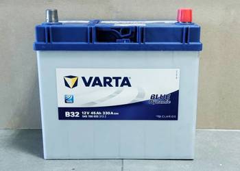 Akumulator VARTA BLUE B32 45Ah/330A Akumulator VARTA BLUE B32 45Ah/330A