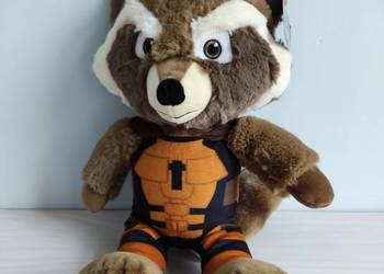 Maskotka pluszowa Marvel Guardians Szop pracz