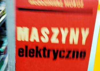 Maszyny elektryczne Moroz