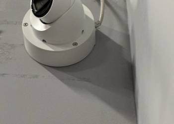 Monitoring 4 kamery + monitor HIKVISION – komplet – 1000 zł