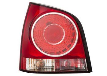 Volkswagen Polo 9N3 05‑09 Lampa tylna lewa