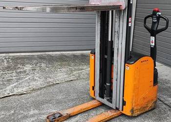 Wózek paletowy elektryczny Still EGV 16