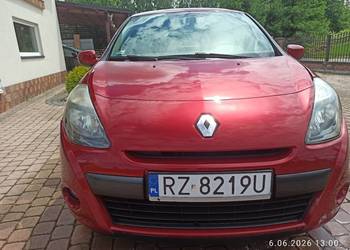 Renault Clio lll 1,9 diesel rok 2010
